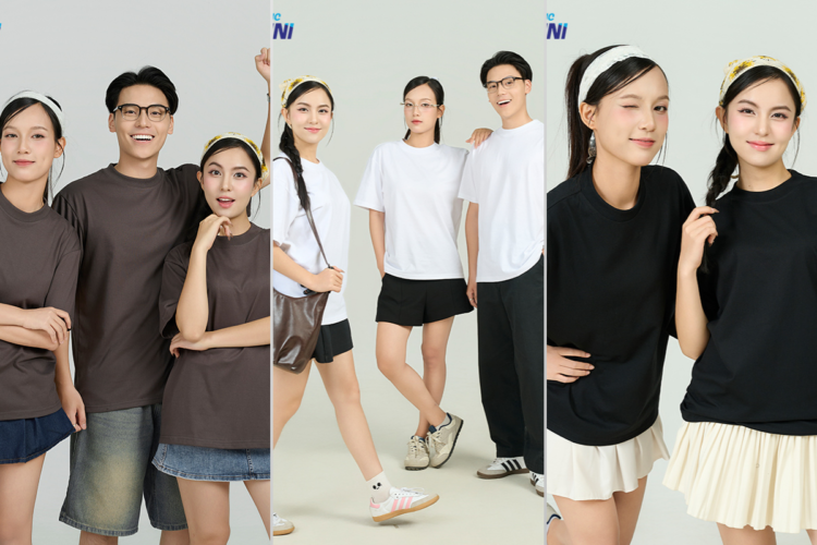 Vải HACOOL- đồng phục Fast Uni