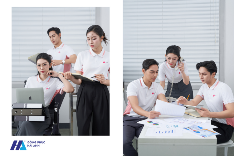 Vải PIQUECOOL PRO- đồng phục Fast Uni