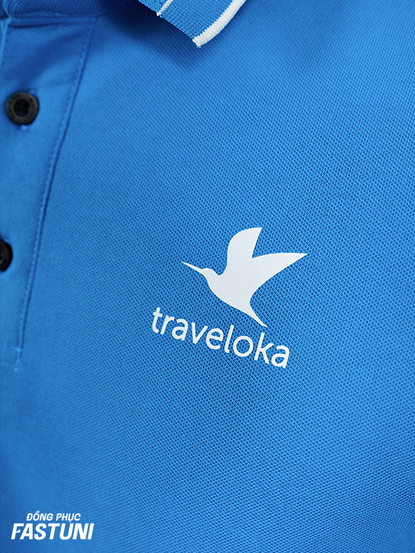 Chất vải Prime Cotton cho hình in thêu nổi bật, bền chắc 