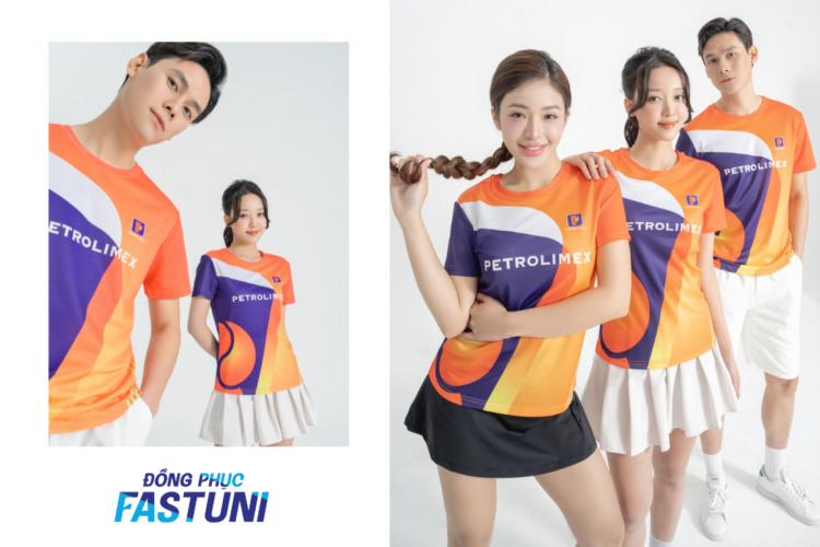 Vải TELEX THÁI- đồng phục Fast Uni