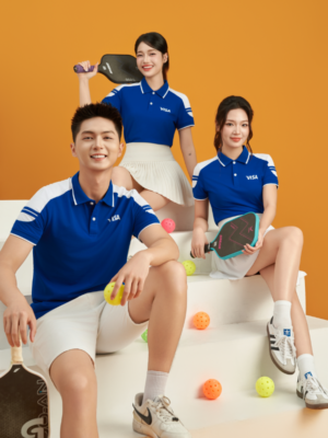 Alternative view of Đồng Phục Áo Thun Ecotton