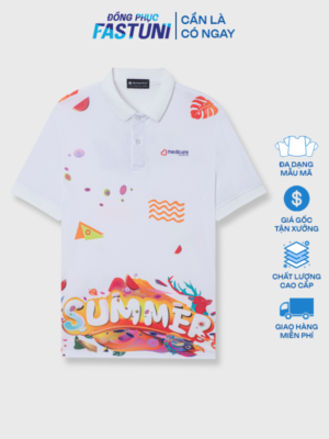 Đồng Phục Du Lịch Teambuilding Medicare