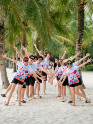 Alternative view of Đồng Phục Du Lịch Teambuilding Medicare