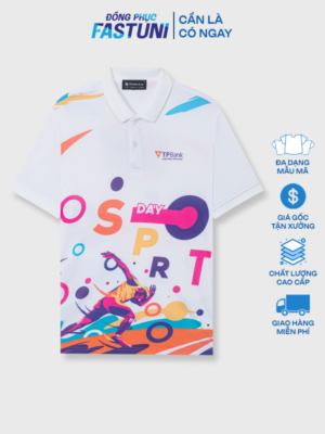 Đồng Phục Du Lịch Teambuilding TP Bank