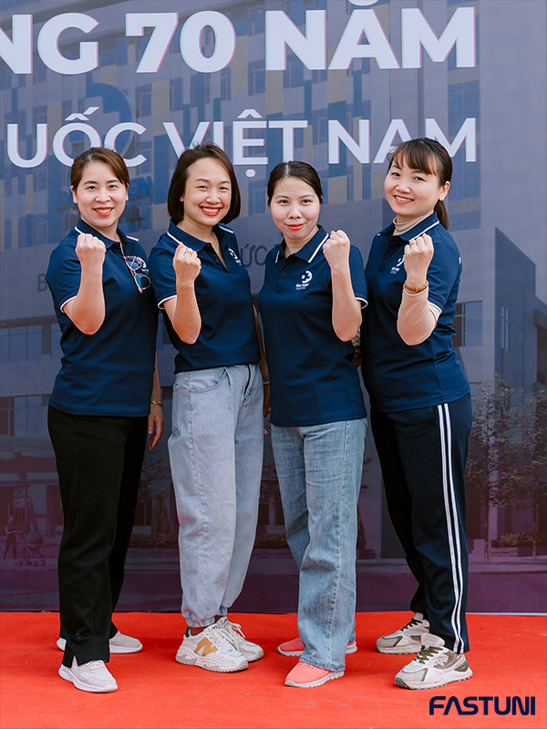 Đồng phục Fast Uni chuyên cung cấp các mẫu đồng phục may sẵn đẹp, chất lượng cao