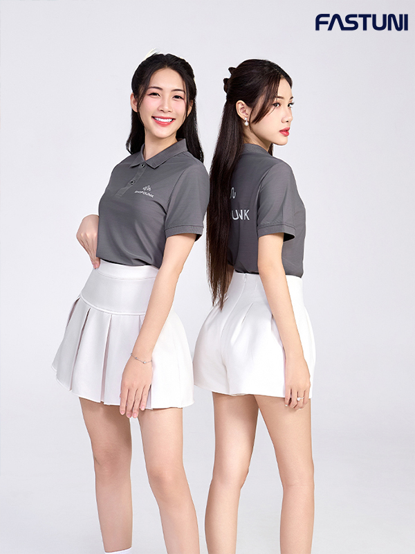 Lịch lãm và sang trọng với mẫu áo có cổ Pickleball