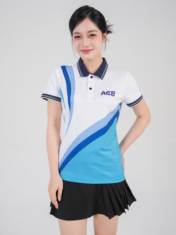 Áo Đồng Phục Sự Kiện Aircool In Chuyển Nhiệt - Ảnh 5