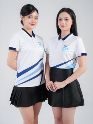 Alternative view of Áo Đồng Phục Sự Kiện Aircool In Chuyển Nhiệt