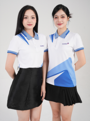 Alternative view of Áo Đồng Phục Sự Kiện Aircool In Chuyển Nhiệt