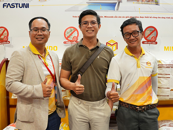 Đánh giá của khách hàng về mẫu áo thun đồng phục Minsando