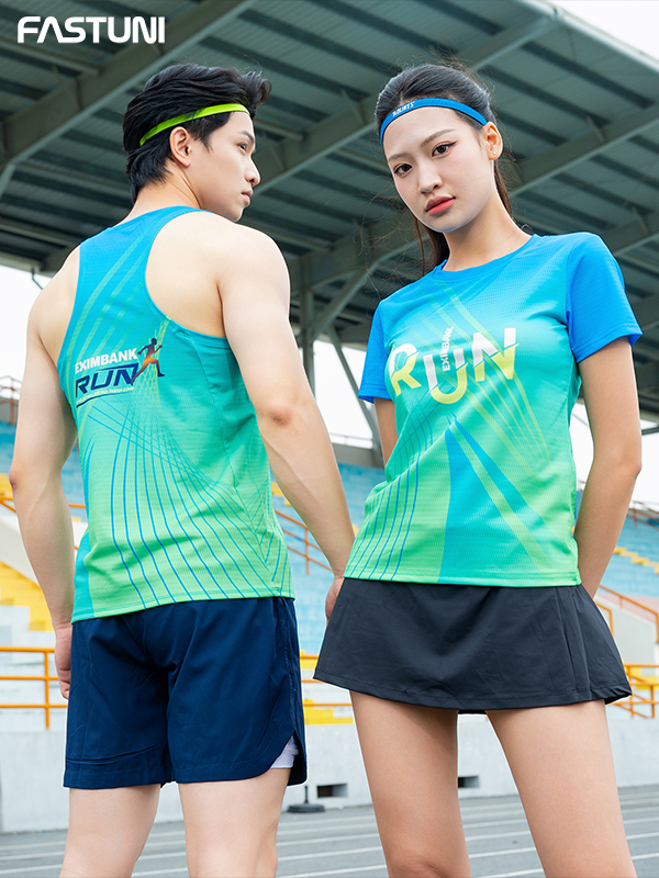 Áo ba lỗ đồng phục chơi Pickleball tạo sự thoải mái và linh hoạt