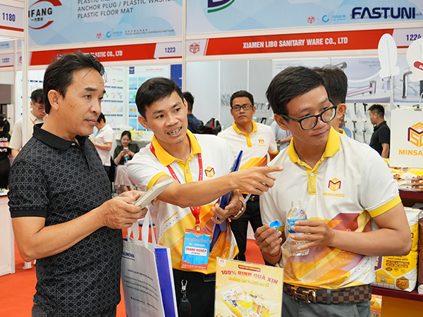 Feedback khách hàng đồng phục công ty Minsando