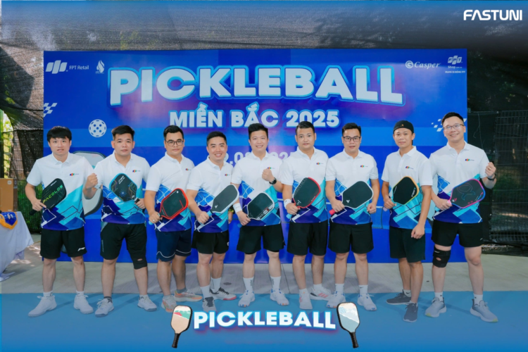 đồng phục pickleball