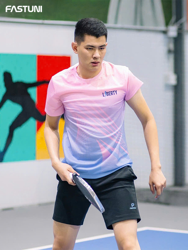 Lựa chọn màu sắc tươi sáng và nổi bật cho các mẫu đồng phục thể thao