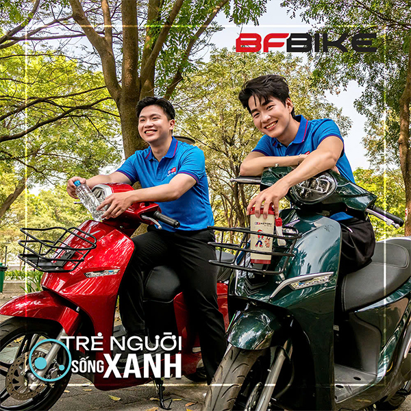 Những đánh giá của khách hàng về mẫu áo thun đồng phục BF - Ebike
