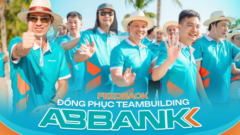 feedback đồng phục ngân hàng AB Bank