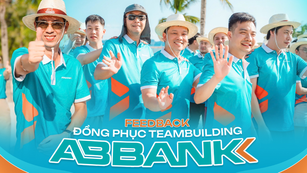 feedback đồng phục ngân hàng AB Bank